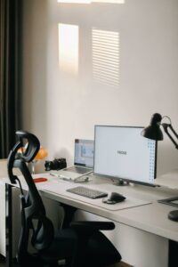 une organisation administrative efficace bureau et siège ergonomiques